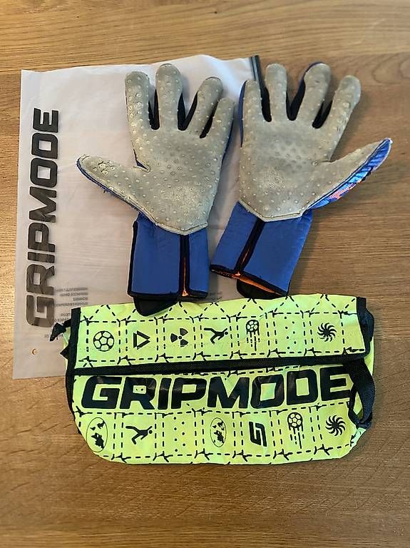 Kinderhandschuhe: Reusch Torwarthandschuhe Kind 8-12j – Gebraucht aus Ittigen von mar_9fd6 1