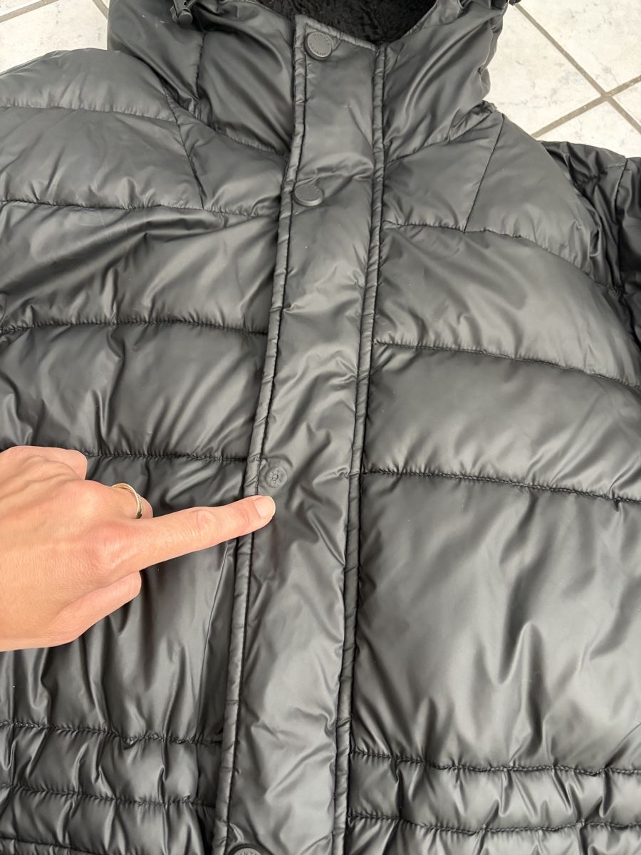 Hunter Giacche: Winterjacke von Hunter, Grösse M, Schwarz – Usato da Sevelen venduto da gsandax 9