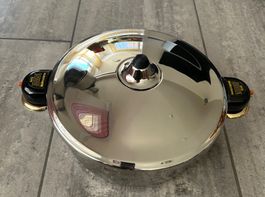 Durotherm Dampfkochtopf Kuhn Rikon Swiss Made