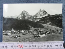 Einsiedeln UND DIE MITHEN SZ AK