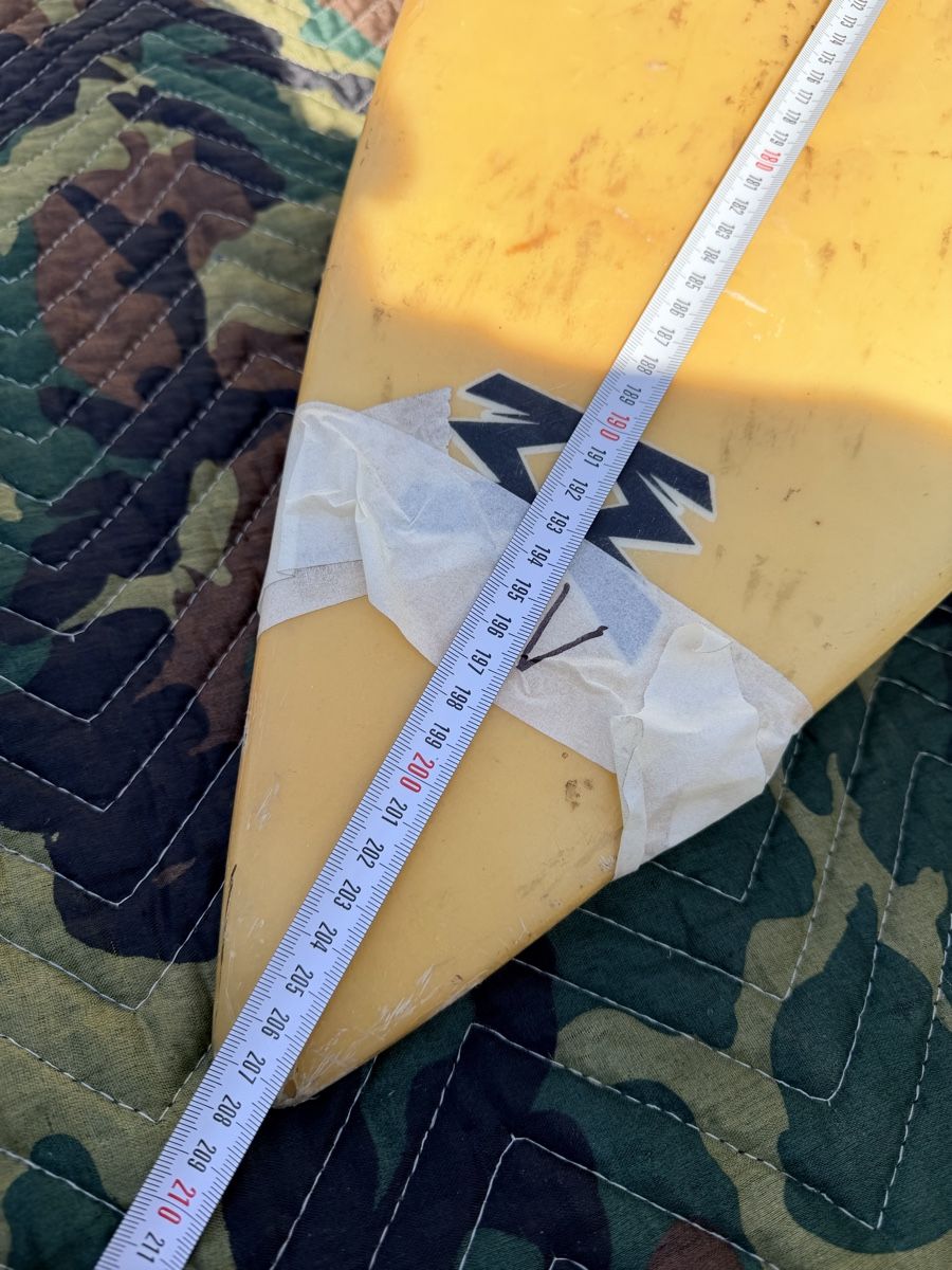 Tavole da surf e di nuoto: Surfboard aus USA – Usato da AARBURG venduto da cheapstuff 2