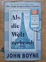 Als die Welt zerbrach - John Boyne