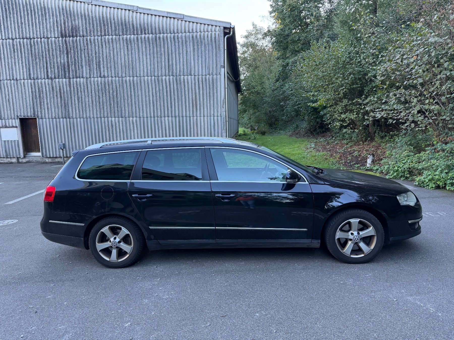 VW Automobili: VW Passat V. 2.0D 4M – Usato da Lachen SZ venduto da mima41 6