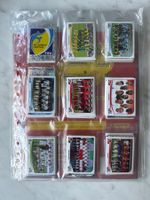 Panini 2010 Fifa WM Südafrika Komplett-Set neuwertig