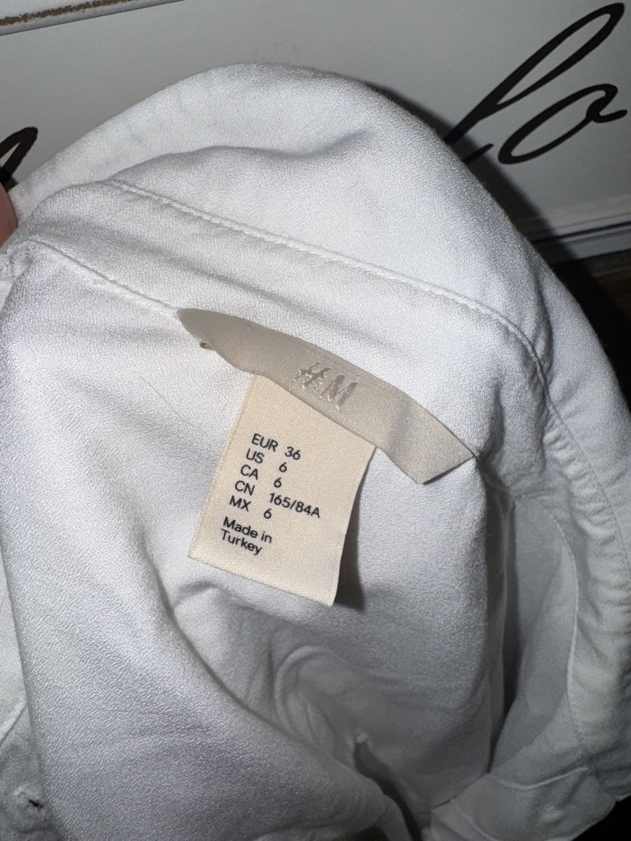 H&M Camicette: H&M Bluse Hemd – Usato da Obfelden venduto da tan_9lj9 5