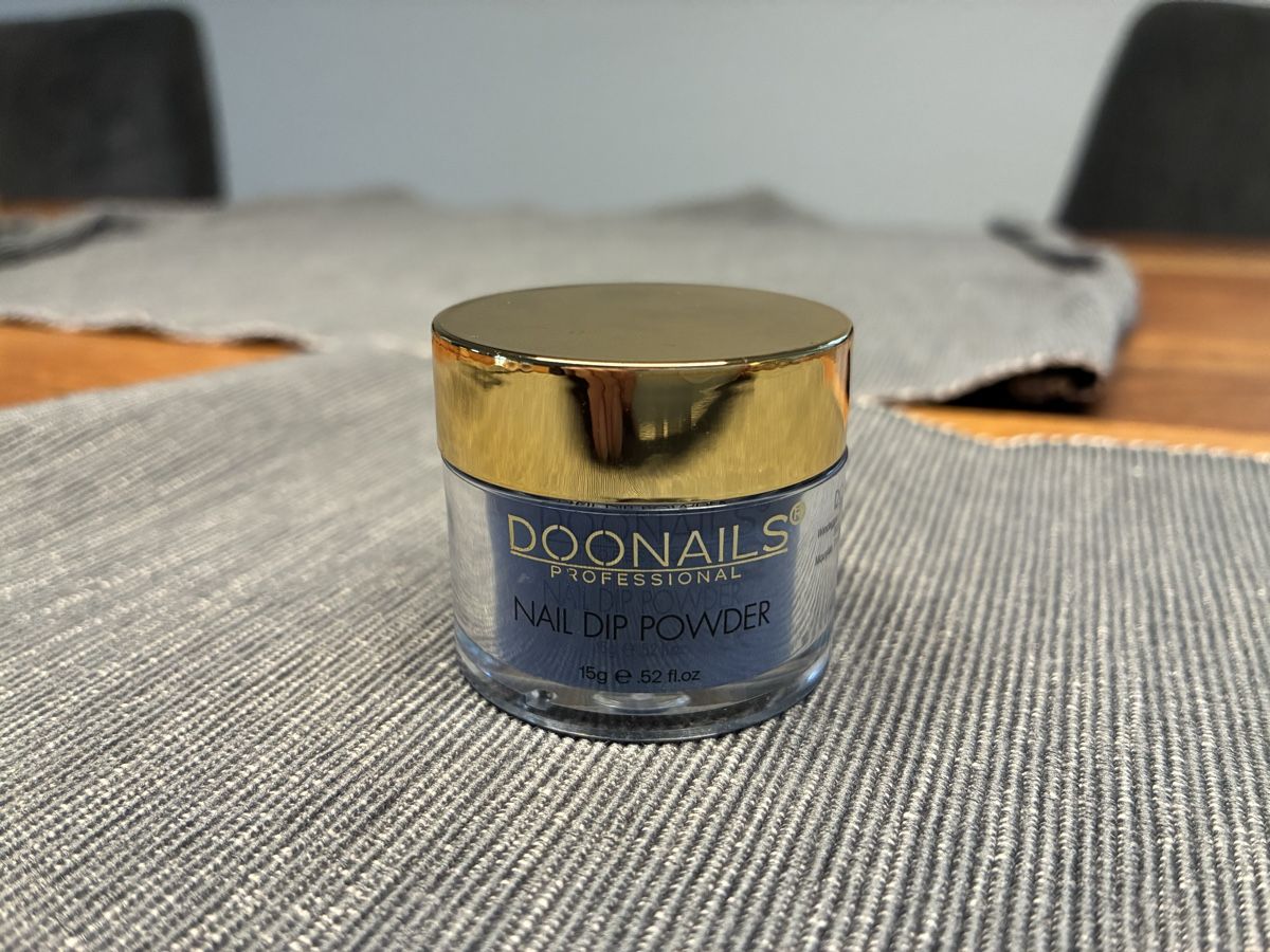 Doonails Vernis à ongles: Doonails Blue Angel Nail Dip Powder – D'occasion à Tagelswangen par sarahski 1