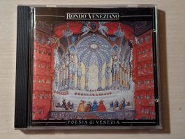 Rondo Veneziano - Poesia di Venezia CD