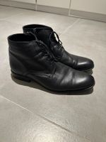 Stiefeletten Herren Winterschuhe gefüttert Belmondo 42