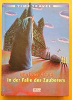 In der Falle des Zauberers - Time Travel - Buch ab 10 J.