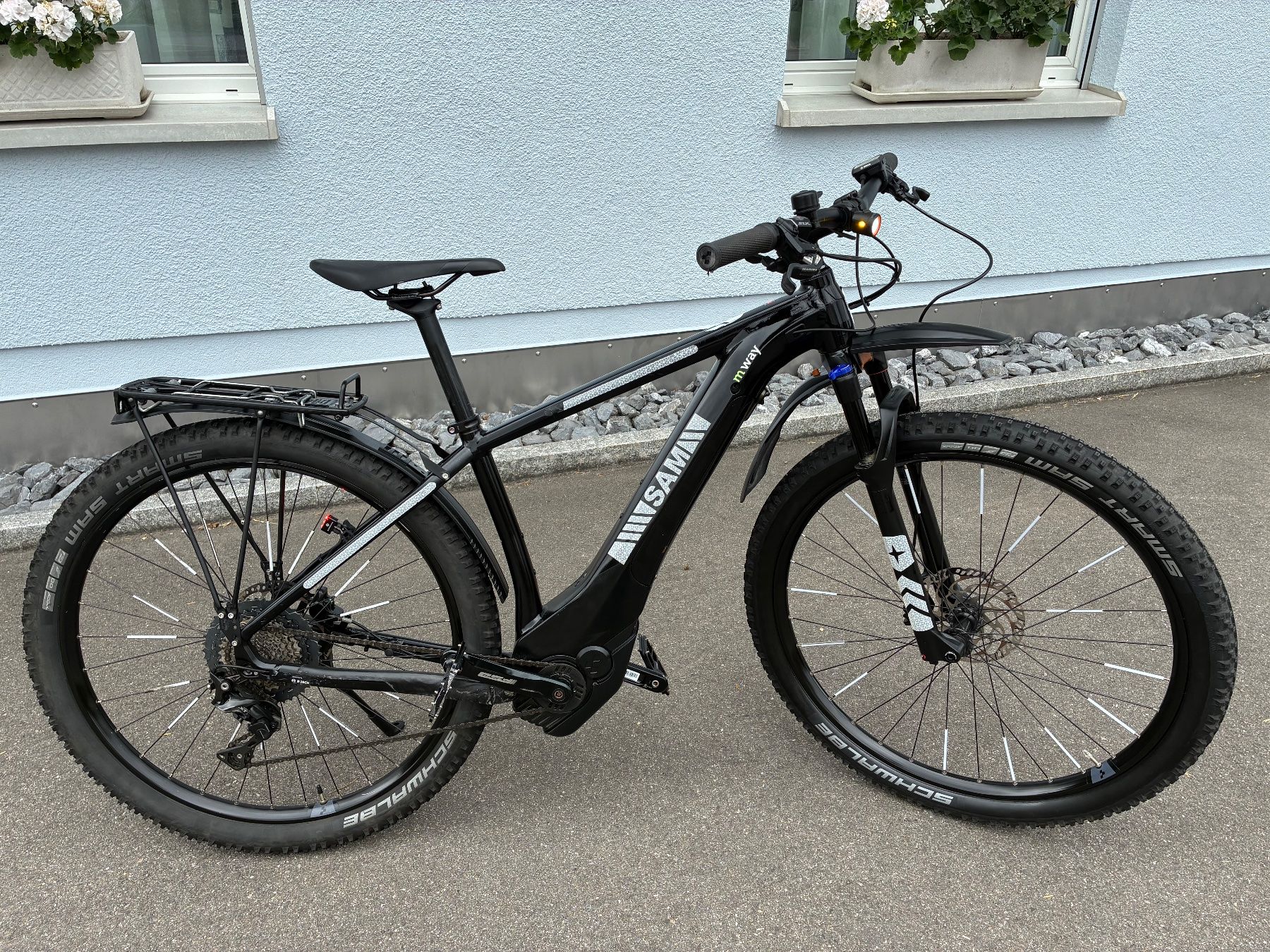 Cube Biciclette: Cube E MTB Motor defekt – Usato da Niederhelfenschwil venduto da Spider150