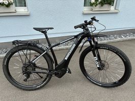 Cube E MTB Motor defekt