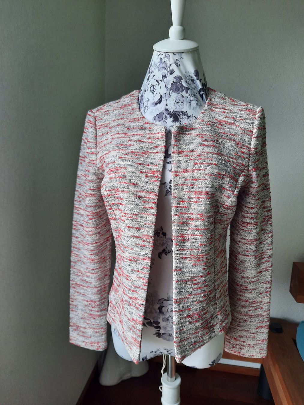 Tom Tailor Jacken: TOM TAILOR Damen Jacke Gr.S ***NEU mit ETIKETTE – Neu und originalverpackt aus Buchs SG von miska01