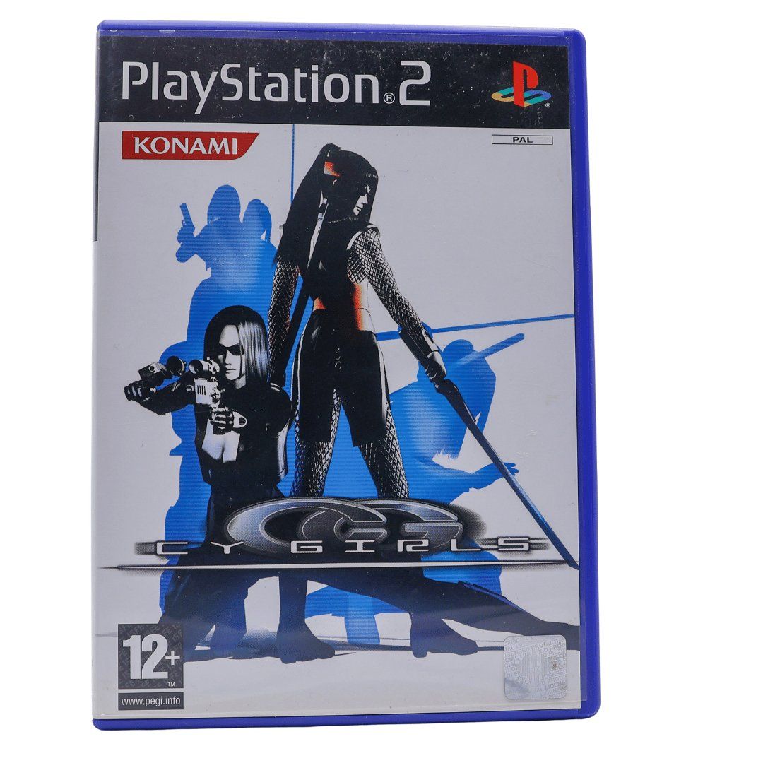 Jeux: Cy Girls - PS2 – D'occasion à Paudex par dindeboy