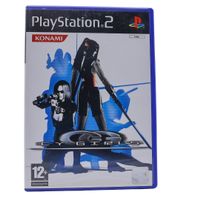 Cy Girls - PS2