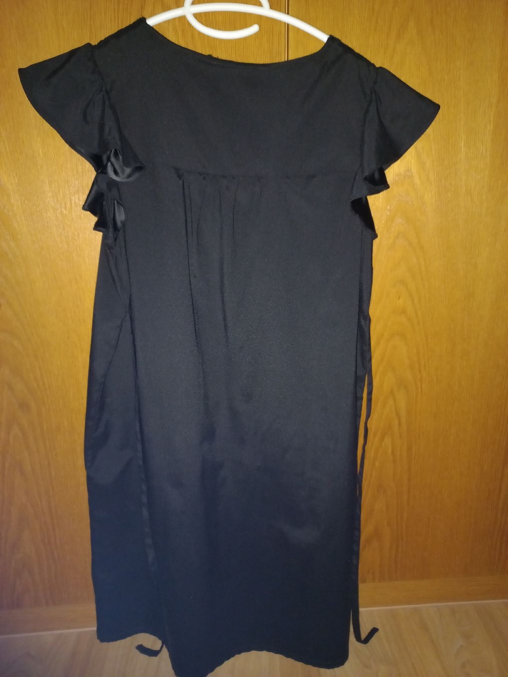 Vestiti: neu: schwarzes Kleid Grösse 36 – Nuovo (secondo la descrizione) da Uzwil venduto da eri_lz5x 4