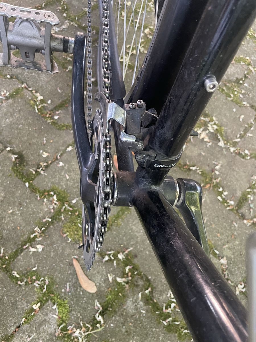 Focus Biciclette: Focus Touren Velo – Usato da Kreuzlingen venduto da wal_w8vd 4