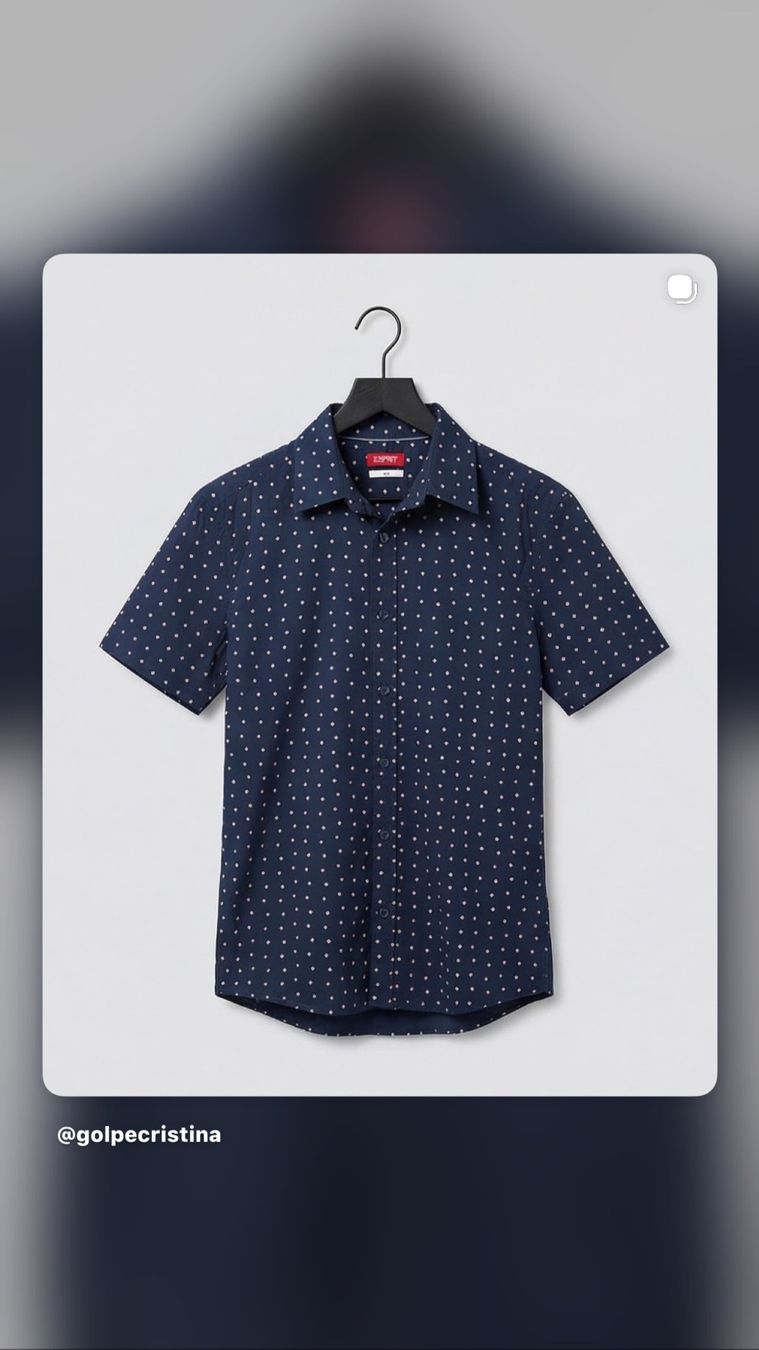 Esprit Camicette: Chemise Esprit - neuve - taille M – Nuovo e nell'imballaggio originale da Vuisternens-Romont venduto da gol_xp6p