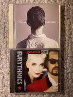 2x Eurythmics