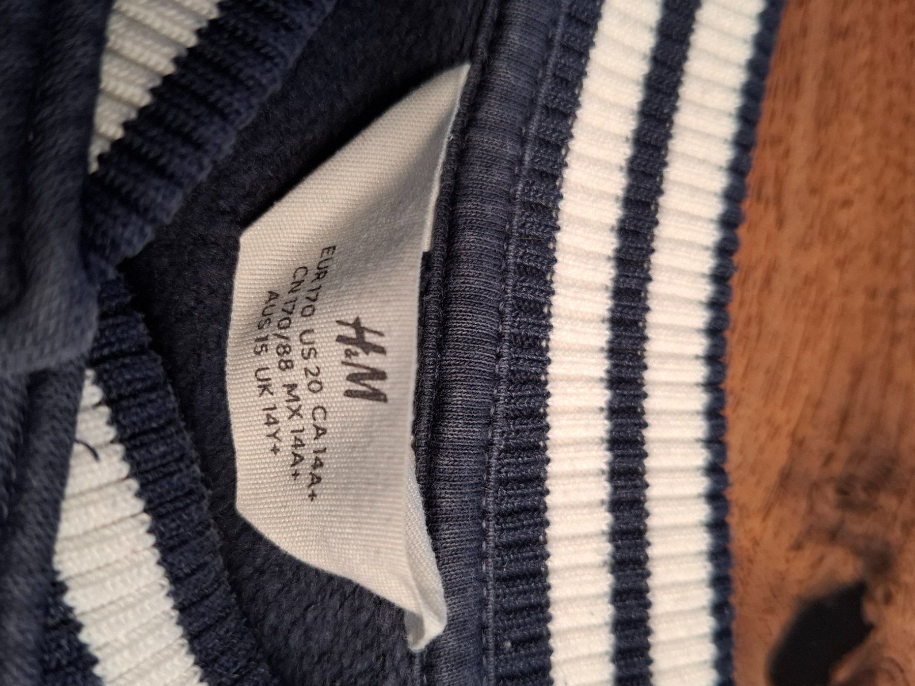 Giacche & Cappotti: College Jacke Kinder – Usato da Aarwangen venduto da chepetto74 2