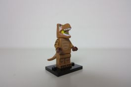 LEGO Minifigur CMF Serie 24 T-Rex Kostümfan