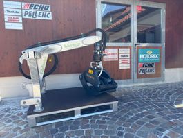 Fliegl Forstzange Verladezange NEU feuerverzinkt GARANTIE