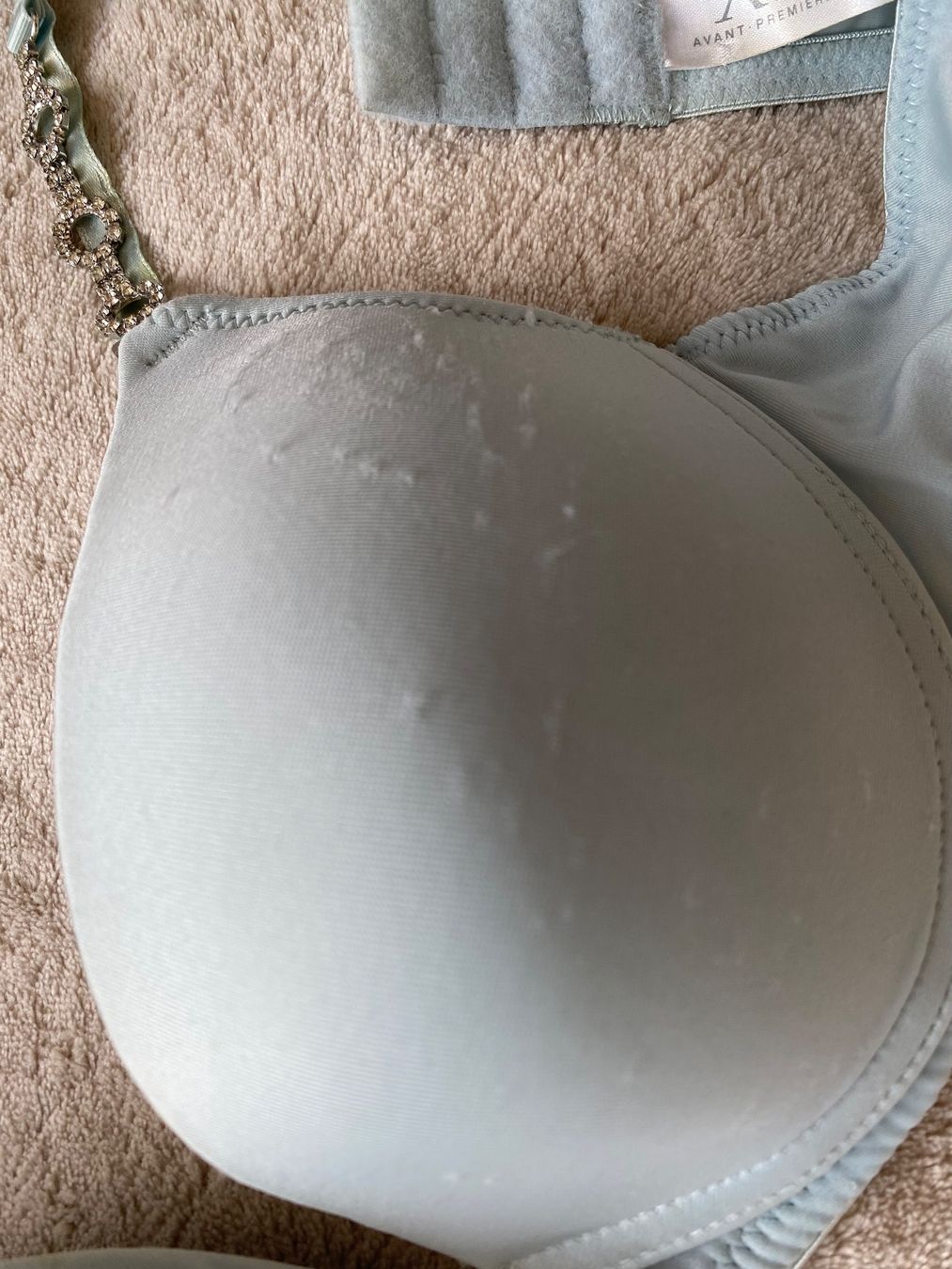 Altra biancheria intima: AP Push-Up BH mit tollen Applikationen 70A – Usato da Trachslau venduto da M_Schmid81 3