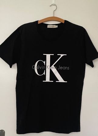 Calvin Klein Herren T-Shirt Grösse XL