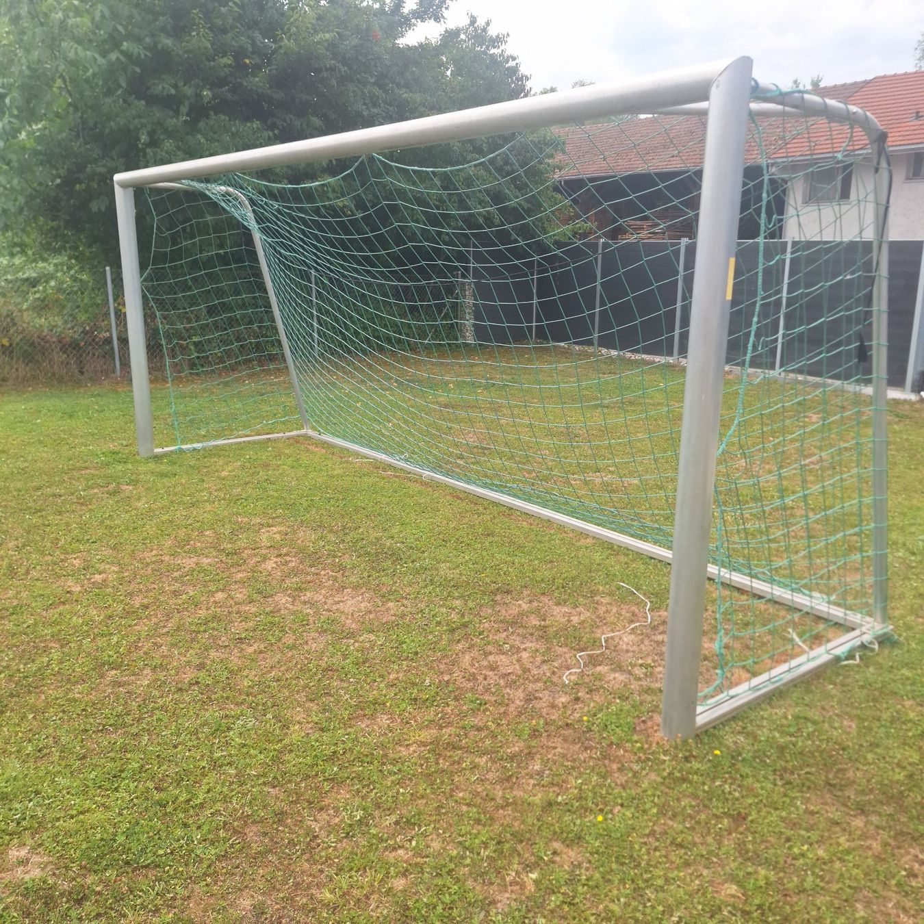 Fussball- & Hockeytore: Fussballtor – Gebraucht aus Diessenhofen von tsc_b77c