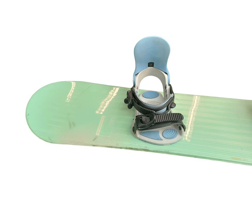 Salomon Board: SALOMON Snowboard | 140cm – Usato da Luzern venduto da Restwert_Luzern 7