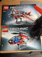 LEGO Technic 8046 Anleitungen und Modell guter Zustand