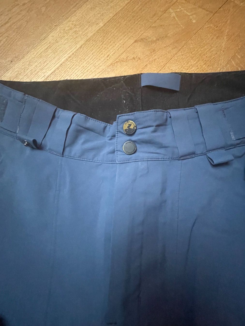 Peak Performance Pantaloni: Skihosen blau Peak Performance M – Usato da Aarau venduto da Chicca2006 4