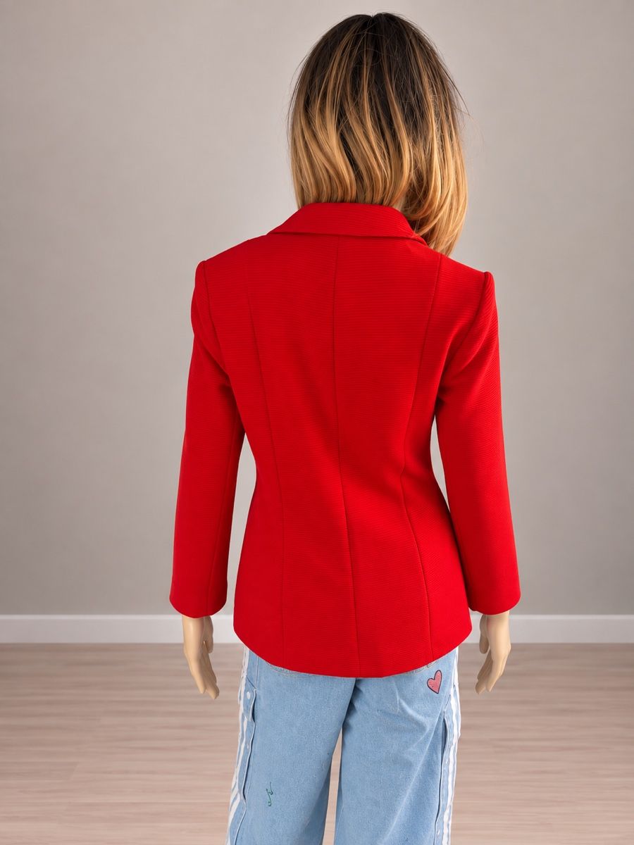 Giacche: Blazer warmrot Wallis Gr 40 – Usato da Laupersdorf venduto da Cloludi 2