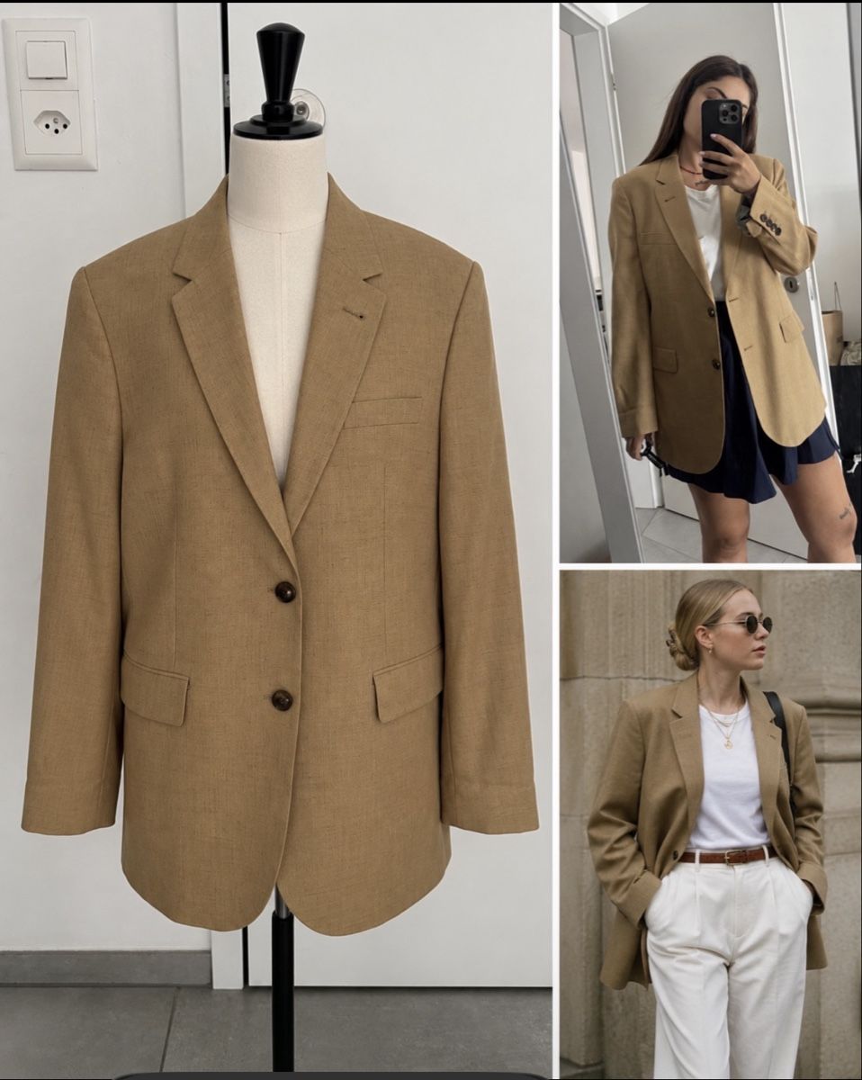 Gucci Vestes: Gucci blazer  – Neuf avec emballage d'origine à cadempino par fio_cbt9