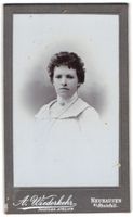 Fotografie A. Wiederkehr, Neuhausen am R