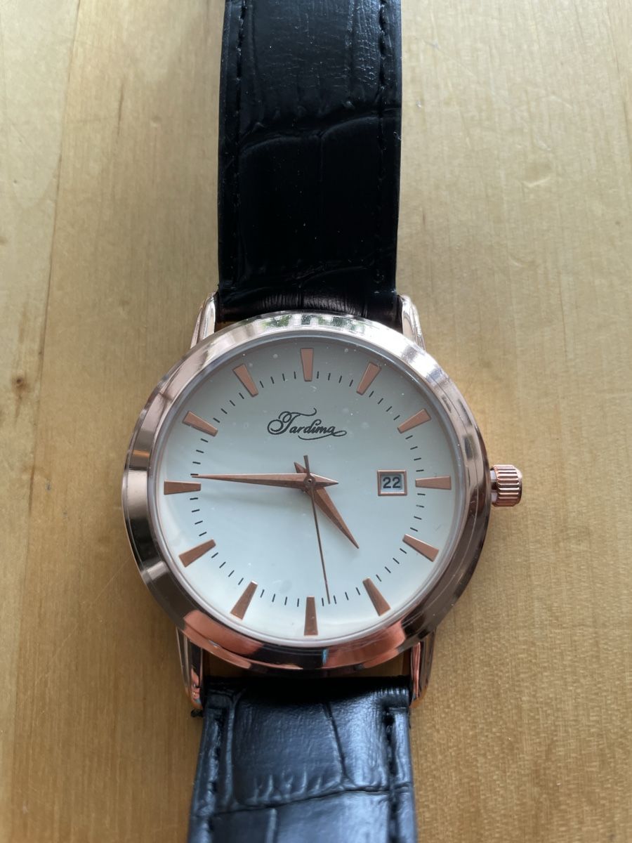 Montres: Herren Armbanduhr – Neuf (Voir description) à Zürich par lma_hw6w 1