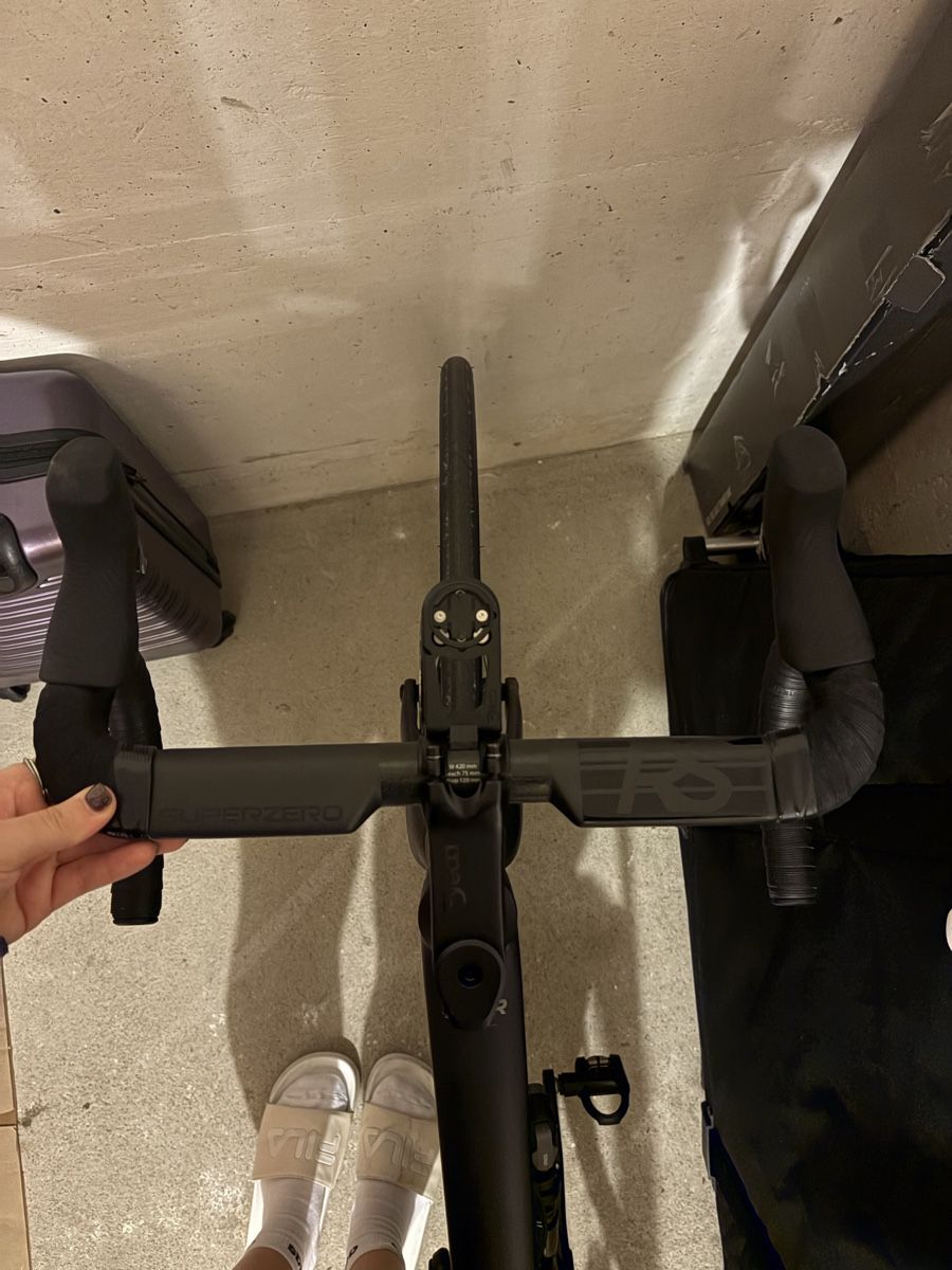 Van Rysel RCR Rival AXS with Look pedals (Neuf (Voir description)) à ...