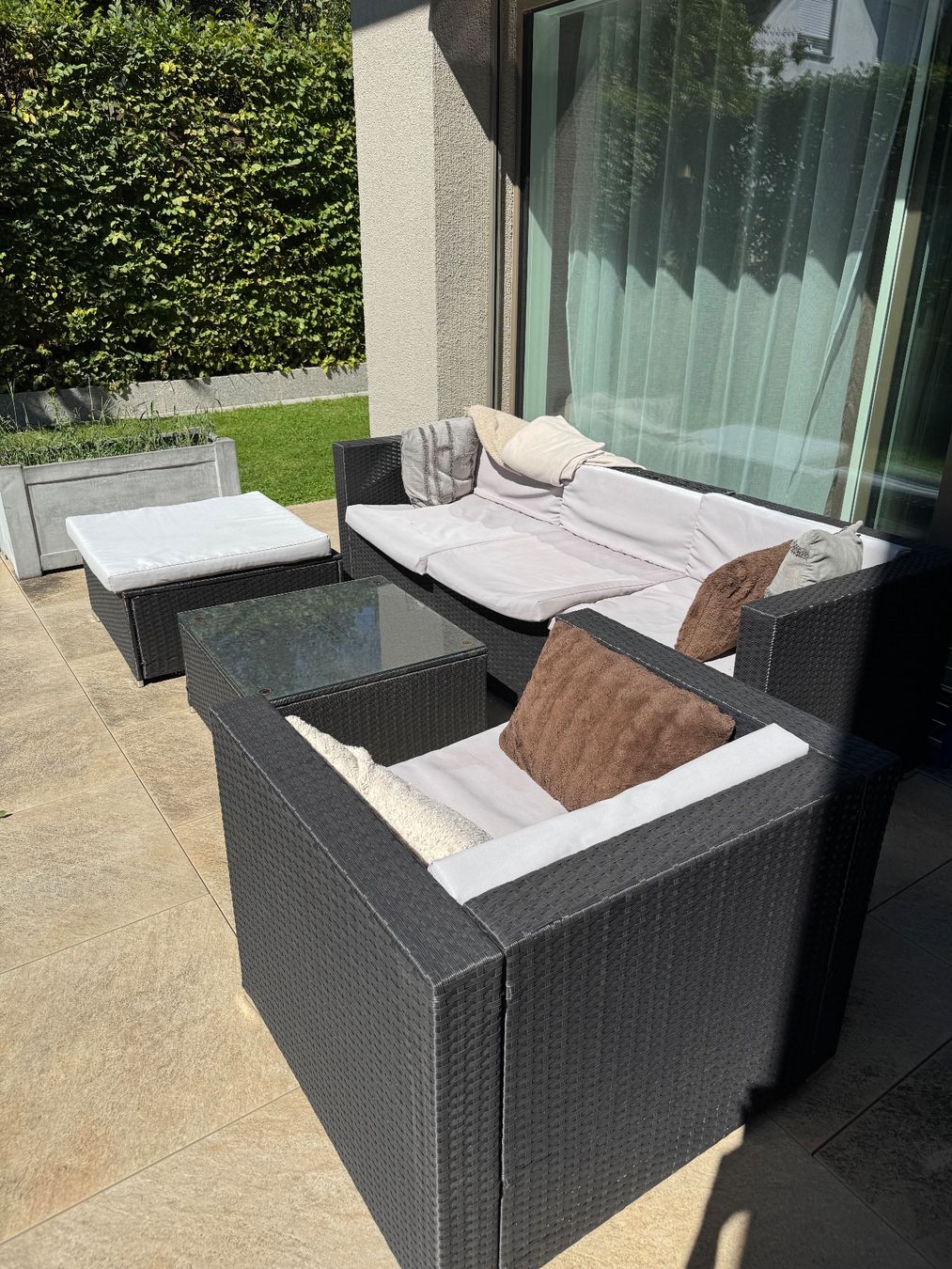 Sedie a sdraio: Garden lounge set – Usato da Zürich venduto da til_cvq7