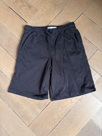 Cool Plans Kids' Shorts, Size 11-12, Black, Summer Ready😎