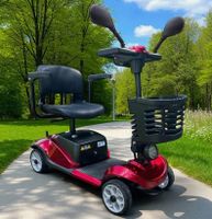 Neu ! Seniorenmobil 20km Reichweite