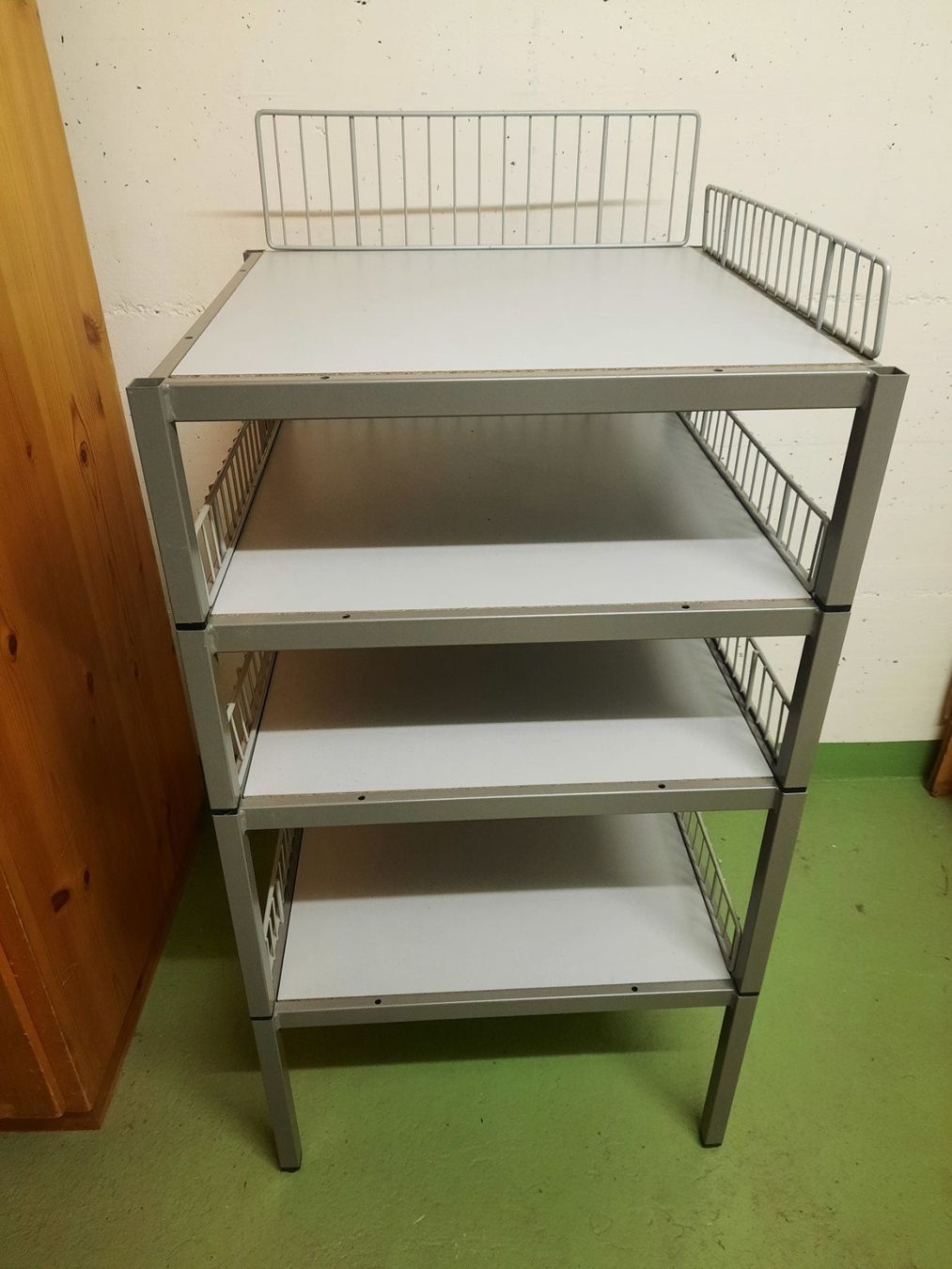 Sistemi di archiviazione: Bürogestell – Usato da Vella venduto da Platetg13 1