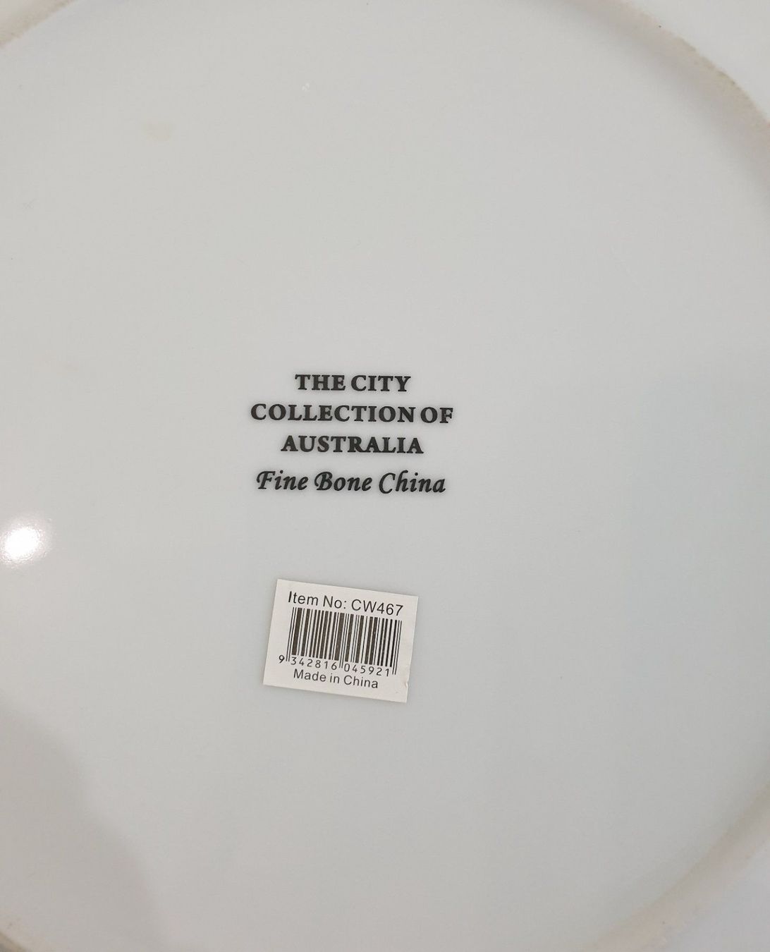 Teller: Teller Sammelteller Melbourne Australien – Neu (gemäss Beschreibung) aus Oetwil an der Limmat von dhantal 5