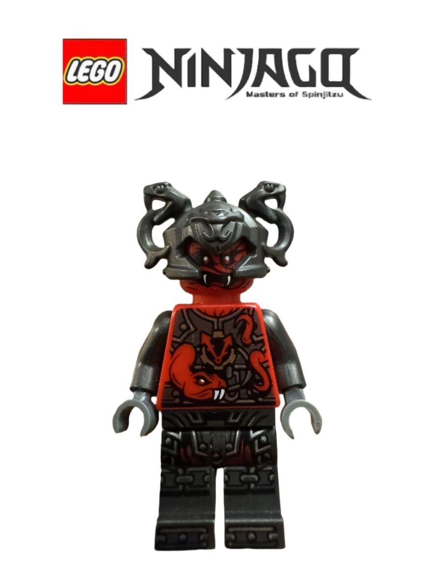 Lego Kit di costruzioni: Lego Ninjago Tannin njo0295 – Usato da Wetzikon ZH venduto da the-collector91