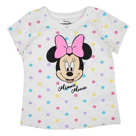 Minnie Mouse T-Shirt neu, Gr. 92 - 116 & 128