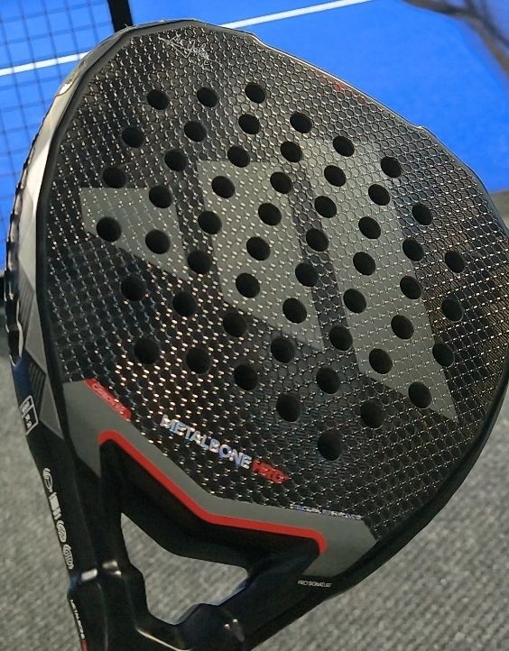 Adidas Racchette: Raquette de padel Metalbone HRD+ – Nuovo (secondo la descrizione) da Champagne venduto da Leomilo19