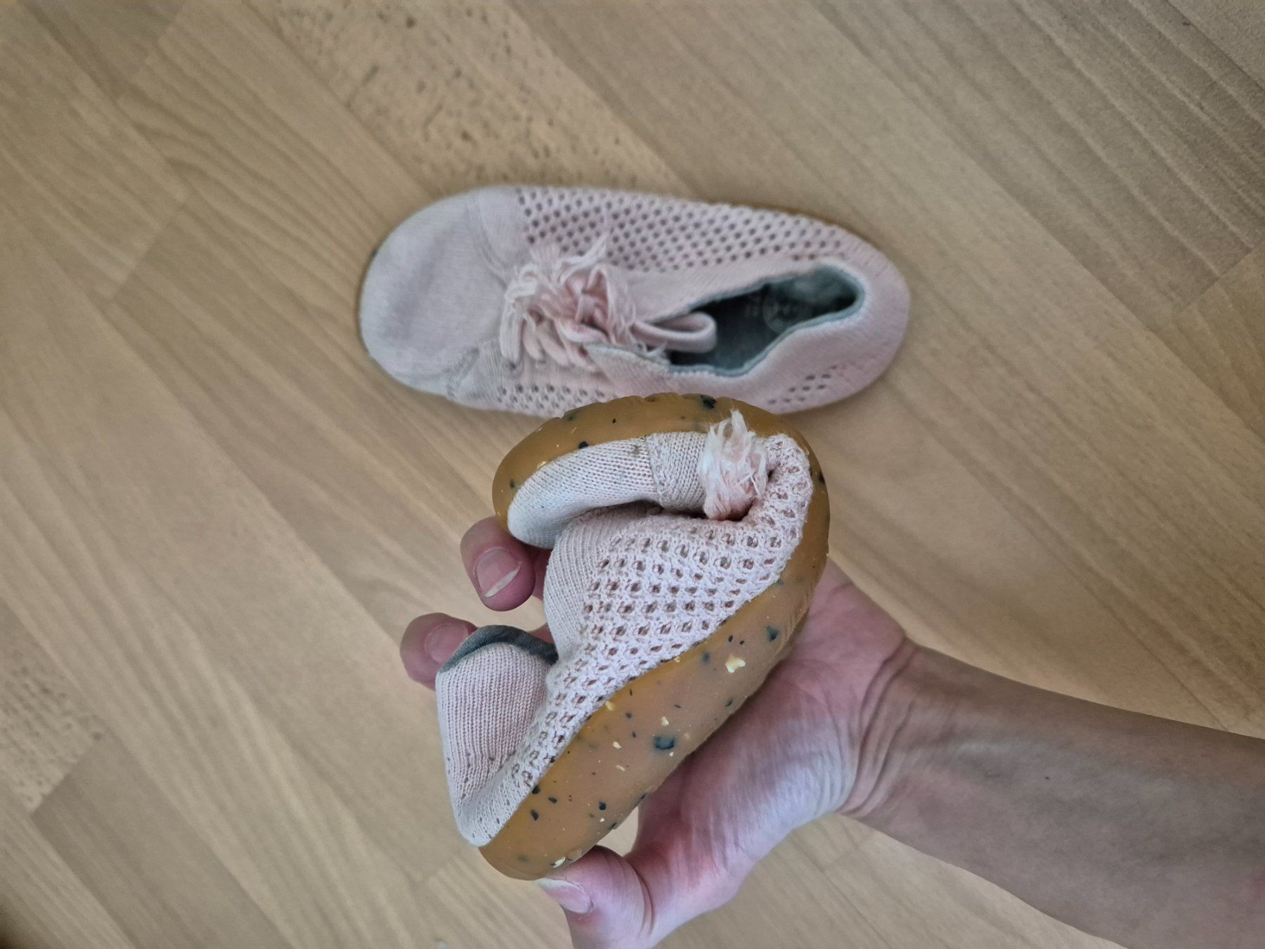 Bobux Scarpe per ragazze: Bobux Mädchen Schuhe – Usato da Spreitenbach venduto da Jus_299b 4