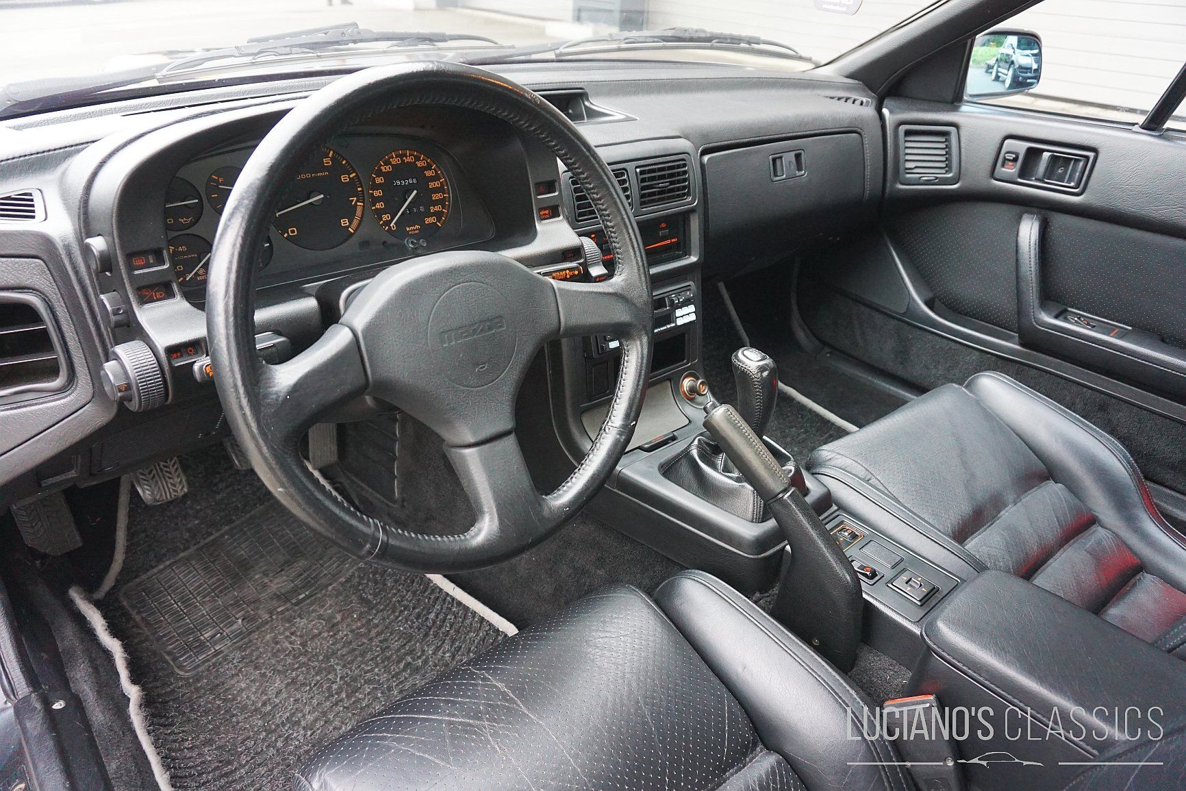 Mazda Automobili: 1992 Mazda RX-7 Turbo II – Usato da Grosswangen venduto da LUNI_Classic_Cars 5