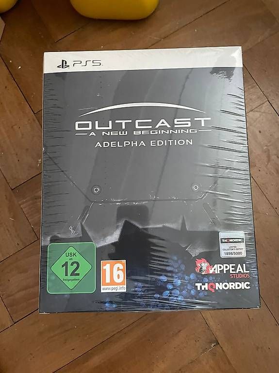 Giochi: Outcast 2 Adelpha Edition PS5 – Usato da Wald ZH venduto da DanianK