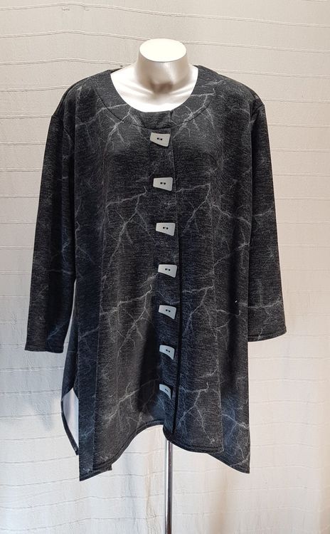 Tunique Lysgaard Taille M Beige à Motif - 100% Coton, Sans Manches - Neuf Avec étiquette