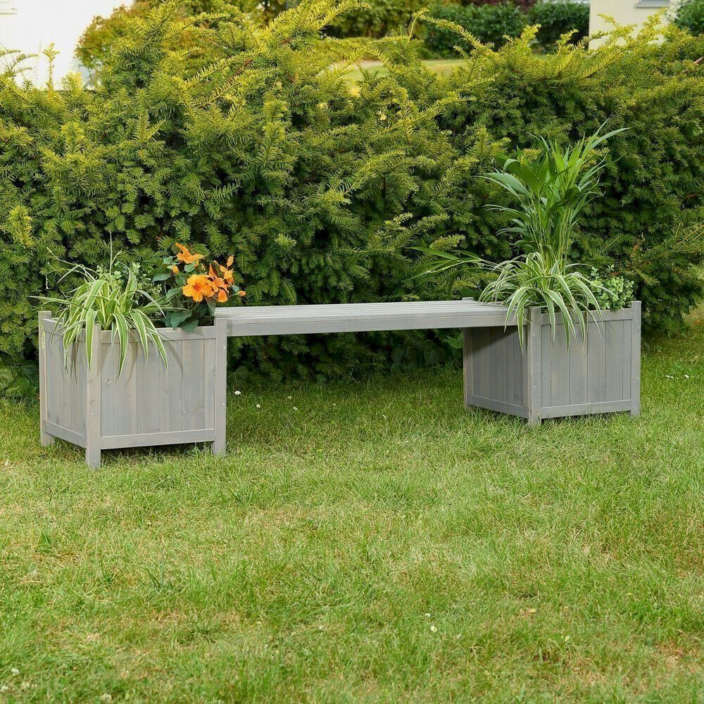 Bänke: Mucola 50003210 Holzgartenbank – Neu und originalverpackt aus Bottighofen von zaap 2
