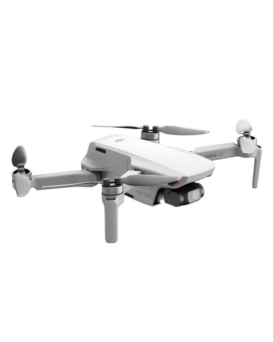 DJI Action Cam: DJI Mini 4K Drohne mit Zubehör – Neu (gemäss Beschreibung) aus Muttenz von nivsstnr 5